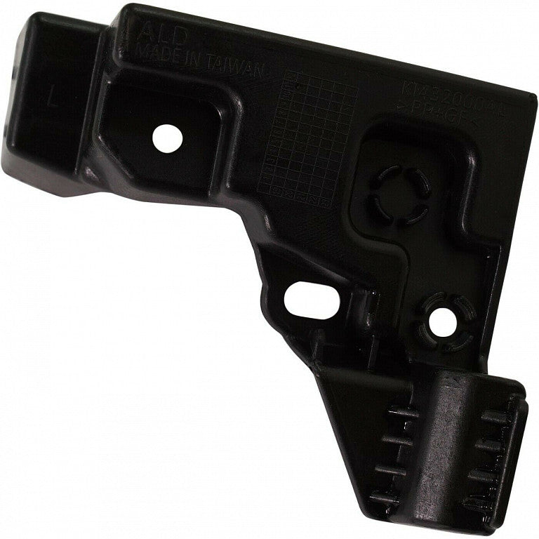 Bumper Bracket Front Driver Side Inner Side Plastic For Kia - KI1042131