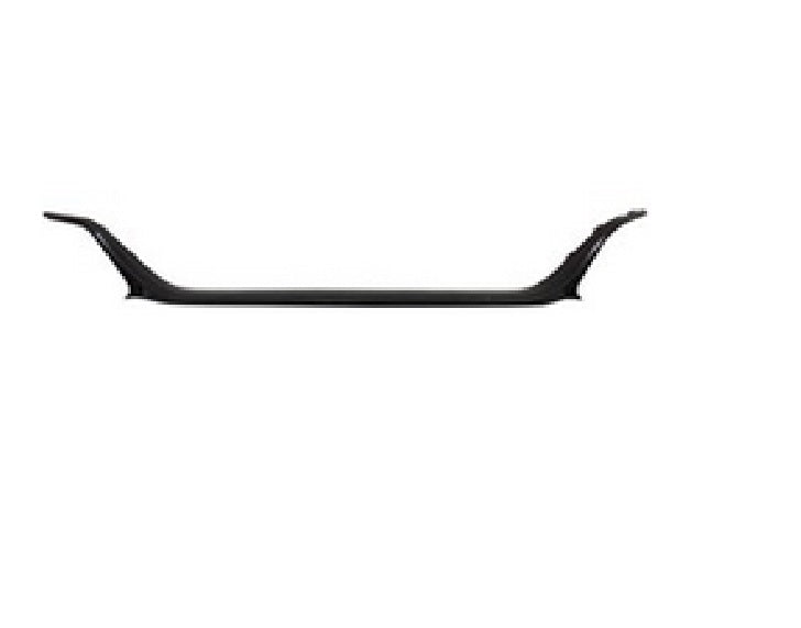 Grille Molding Front Black For Kia - KI1044104