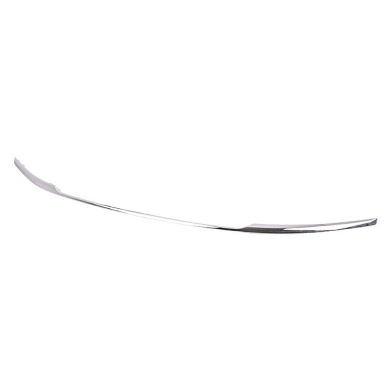 Bumper Molding Front Bright Chrome For Kia - KI1044106
