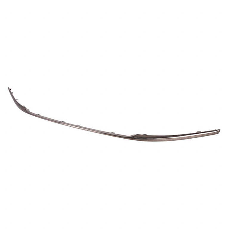 Bumper Molding Front Smoked Chrome For Kia - KI1044107
