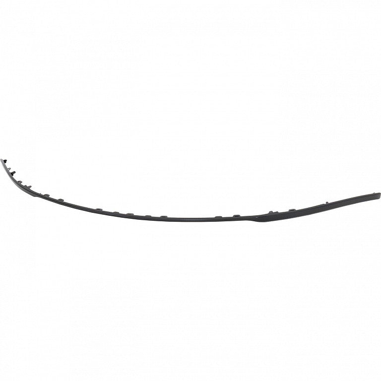 Bumper Molding Front Ptd Black For Kia - KI1044108