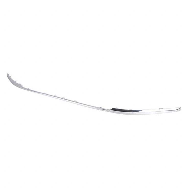 Bumper Molding Front Bright Chrome For Kia - KI1044109