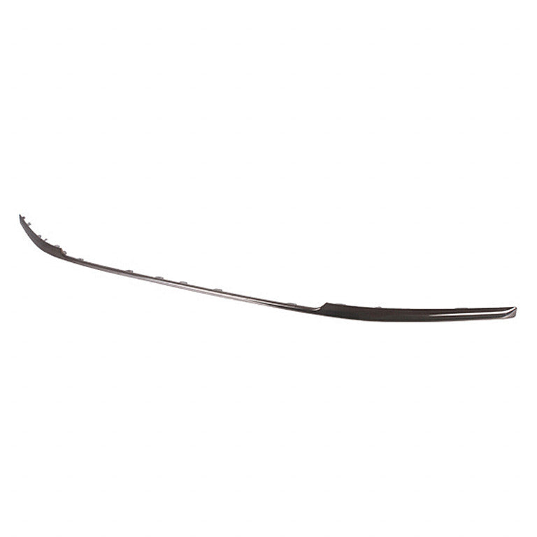 Bumper Molding Front Smoked Chrome For Kia - KI1044110