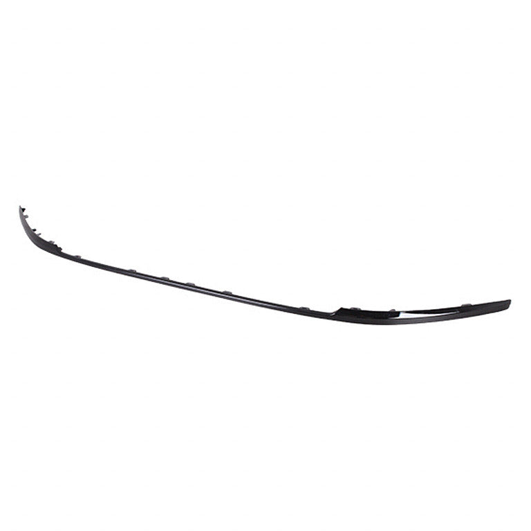 Bumper Molding Front Ptd Black For Kia - KI1044111