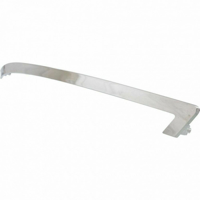 Bumper Moulding Front Driver Side Chrome Usa Built Sxl Model For Kia - KI1046106