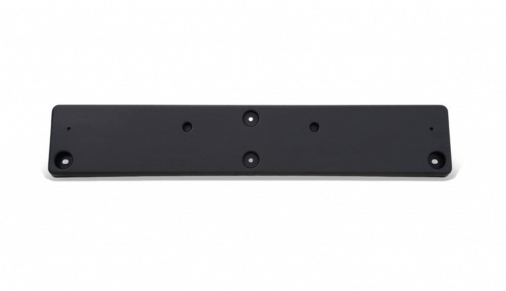 License Plate Bracket Without Mounting Hardware For Sx/Ex With Led Fog Lamps For Kia - KI1068127