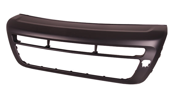 Bumper Front Center Cover Primed (Bump Mldg) Capa For Kia - KI1087101C