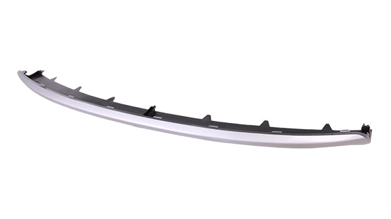 Bumper Lower Molding Front Silver Ex/L/Lx For Kia - KI1095103