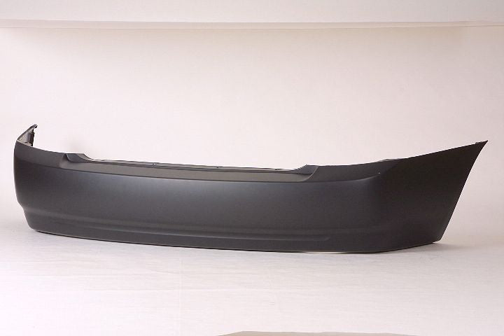 Bumper Rear Black For Kia - KI1100124