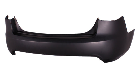 Bumper Rear Primed For Kia - KI1100145