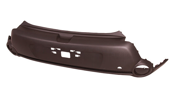 Bumper Rear 1 Piece Textured For 2-Tone Models For Kia - KI1100184