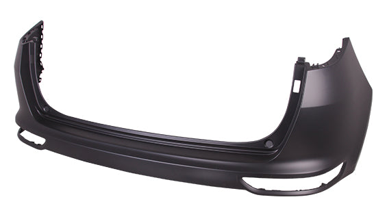 Bumper Rear Upper Primed Without Sensor For Kia - KI1100206