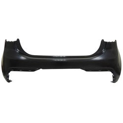 Bumper Rear Primed Without Sensor Capa For Kia - KI1100215C