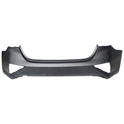 Bumper Rear Primed Without Sensor Sdn Model For Kia - KI1100224
