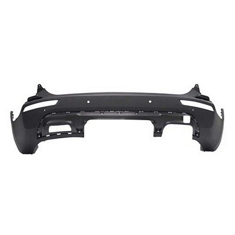 Bumper Rear Textured With Sensor Capa For Kia - KI1100228C