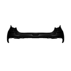 Bumper Rear Upper Primed With Blind Spot Bracket For Sport Sx/Exclamation For Kia - KI1114109