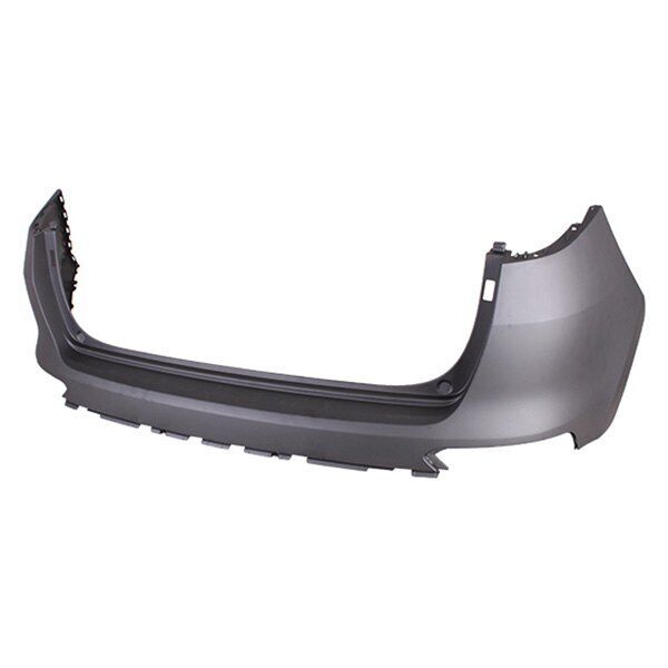 Bumper Rear Primed Without Sensor For Kia - KI1114113