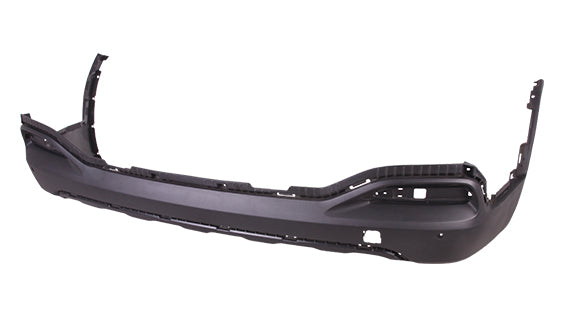 Bumper Lower Rear Matte Dark Gray With Sensor Hole Exclude Sx For Kia - KI1115107