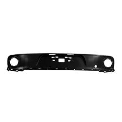 Bumper Rear Lower Primed Black For Sx Model(Use With Skid Plate) Capa For Kia - KI1115116C
