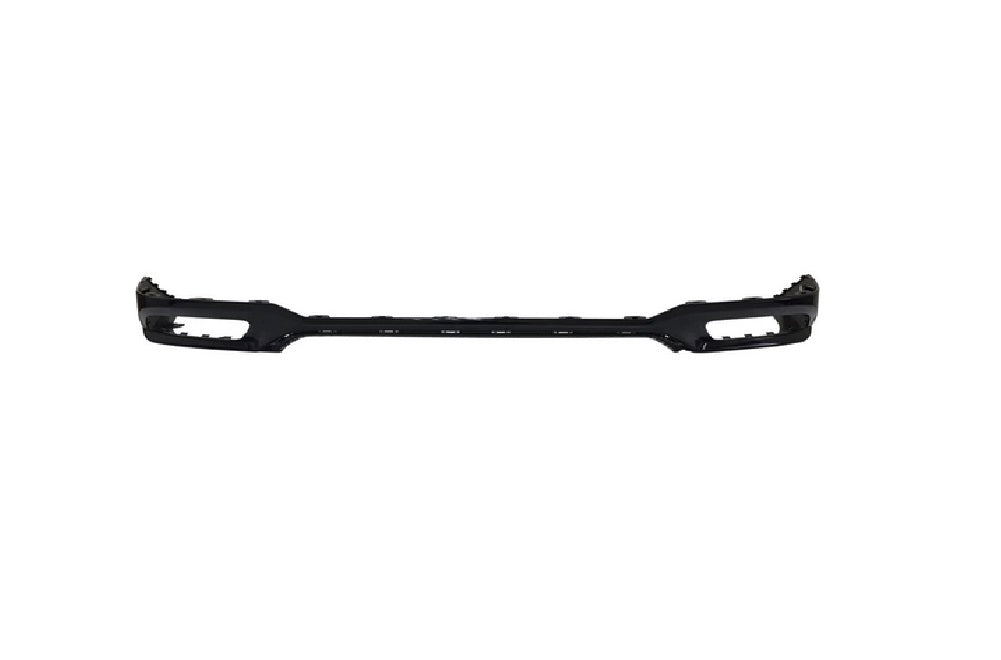 Bumper Rear Lower Primed Bright Black For Kia - KI1115136