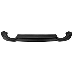 Valance Rear Textured Black Korea Built Capa For Kia - KI1195106C