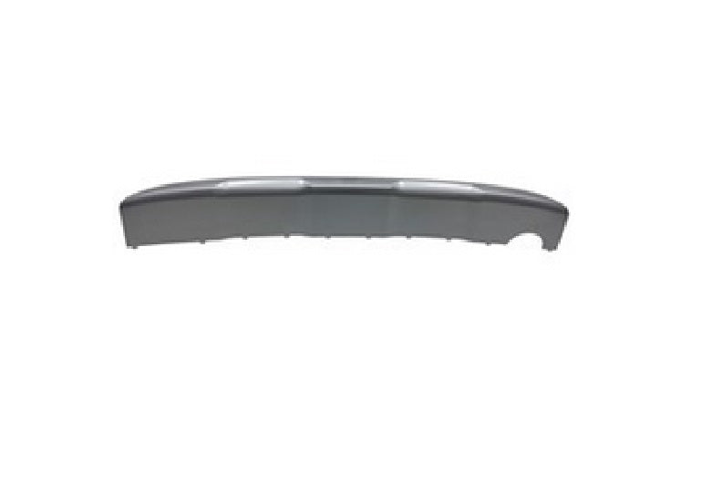 Valance Rear Raw Gray Plastic Exclude Ev For Kia - KI1195148