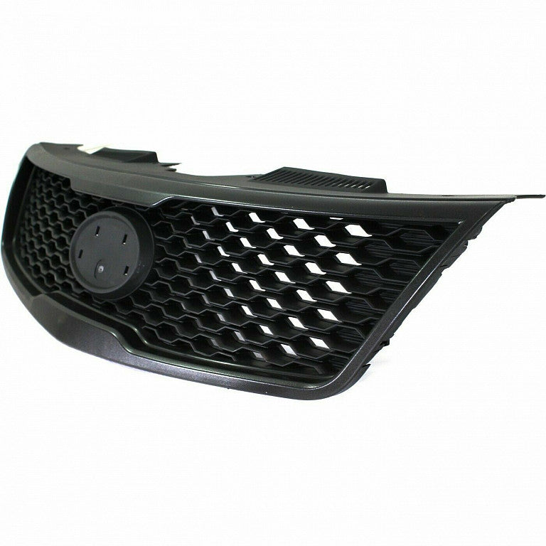 Grille Black For Kia - KI1200141