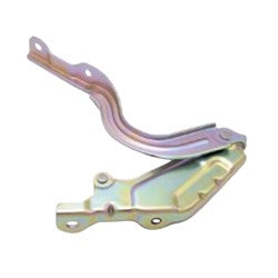 Hood Hinge Passenger Side Steel Chrome For Kia - KI1236177