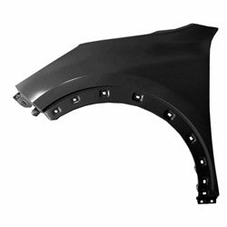 Fender Front Driver Side Steel Without Hybrid Plug In Hole For Kia - KI1240153