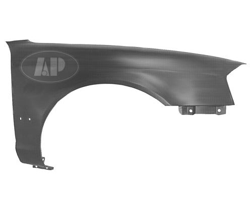 Fender Front Passenger Side Capa For Kia - KI1241117C