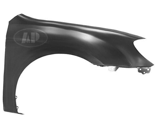 Fender Front Passenger Side Without Side Moulding Hole For Kia - KI1241118
