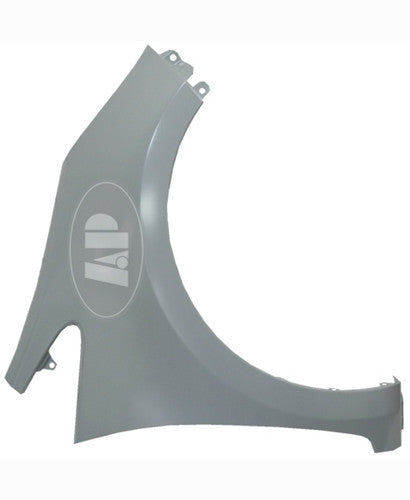 Fender Front Passenger Side (Without Signal Lamp Hole) Steel For Kia - KI1241137
