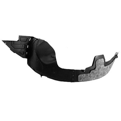 Fender Liner Driver Side If For 5 Door Hb Only Fits 2.0L For Kia - KI1248122