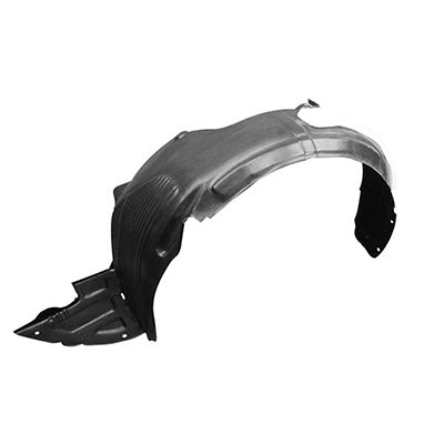Fender Liner Driver Side 1.6L With Isolation Foam For Kia - KI1248128