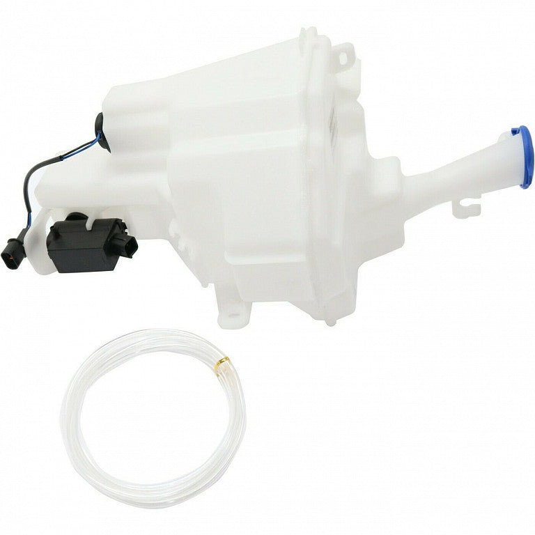 Windshield Washer Tank With Pump/Sensor/Cap Korea Built For Kia - KI1288124