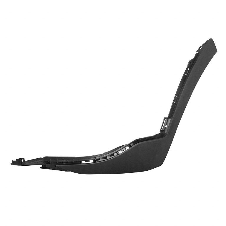 Wheel Arch Trim Front Driver Side Matte Dark Gray L/Lx/Ex Bumper Mount For Kia - KI1290107
