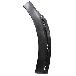 Wheel Arch Trim Front Passenger Side Black Sx/Sx-Ltd Bumper Mount For Kia - KI1291106