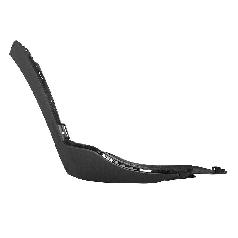 Wheel Arch Trim Front Passenger Side Matte Dark Gray L/Lx/Ex Bumper Mount For Kia - KI1291107