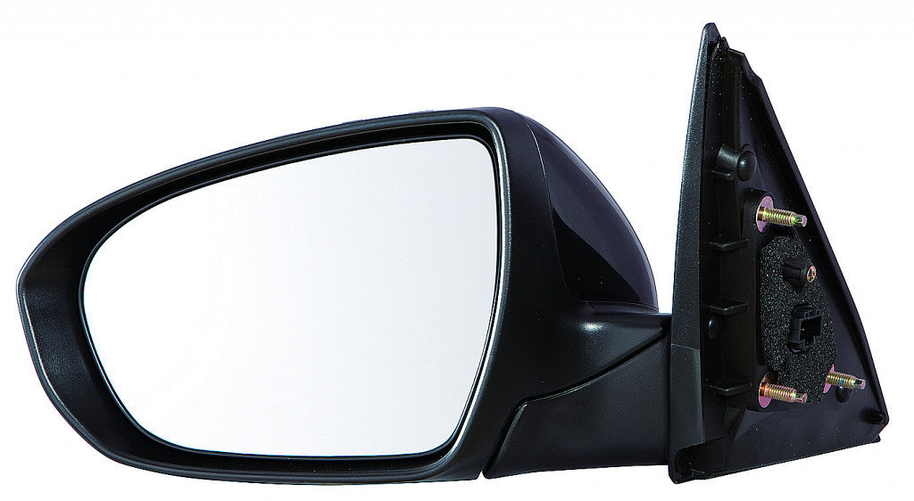 Door Mirror Driver Side Power Htd With Signal With Power Folding For Kia - KI1320176