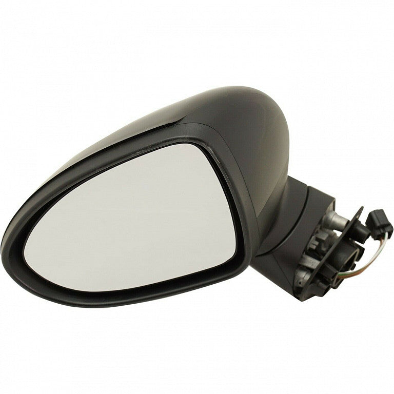 Door Mirror Driver Side Power Ptm Htd Without Signal Frontom 12/16/2013 For Kia - KI1320187