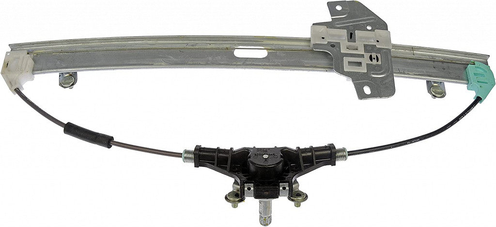 Window Regulator Front Driver Side Manual For Kia - KI1350107