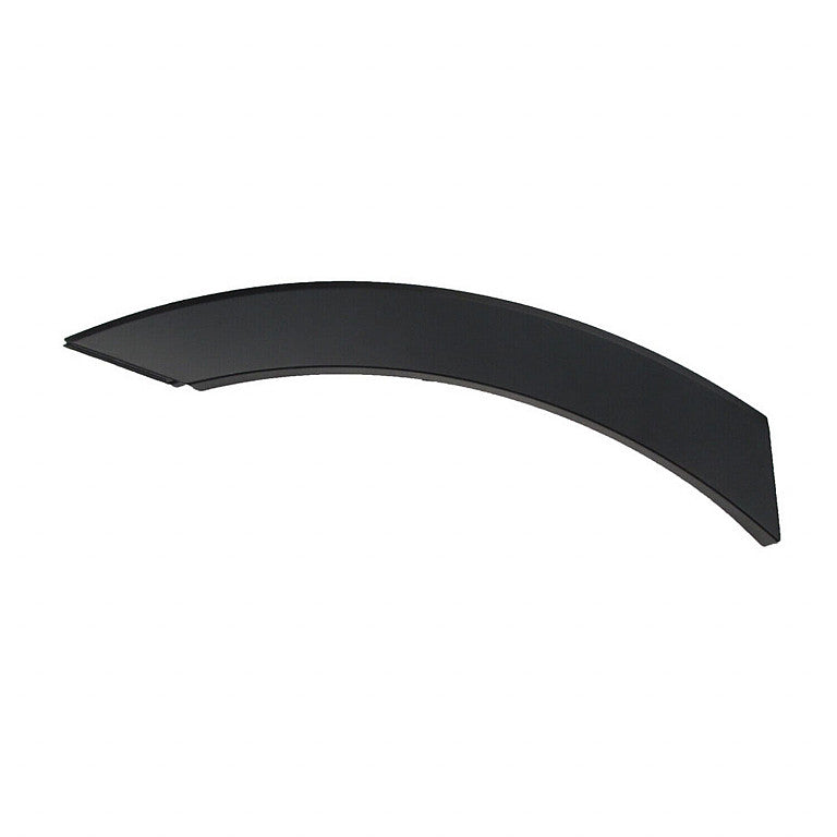 Wheel Arch Trim Rear Passenger Side Gloss Black For Kia - KI1791103