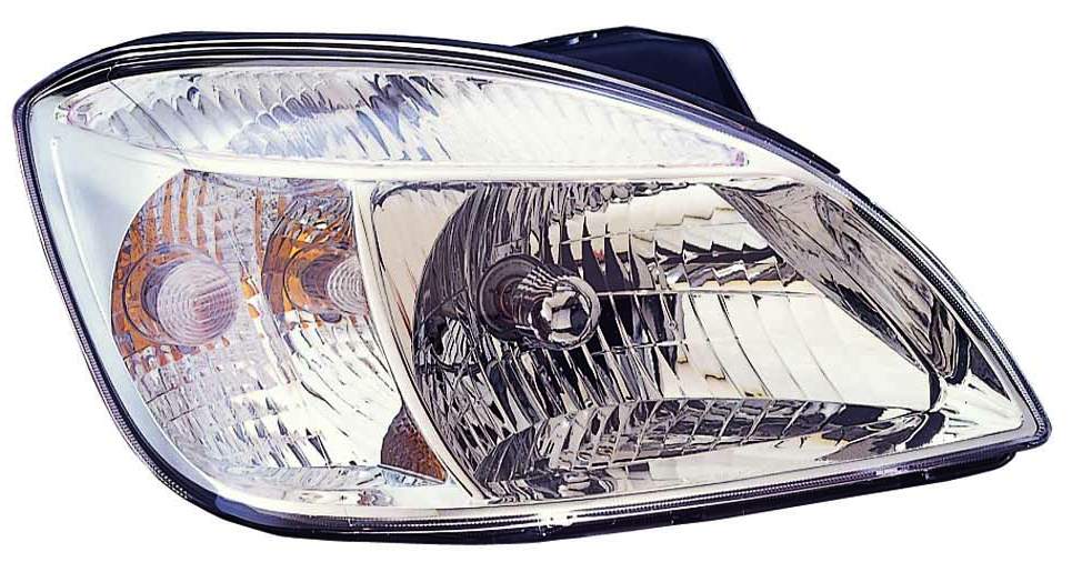 Head Lamp Passenger Side High Quality For Kia - ki2501100