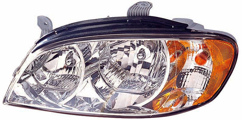Head Lamp Driver Side For Kia - KI2502111V