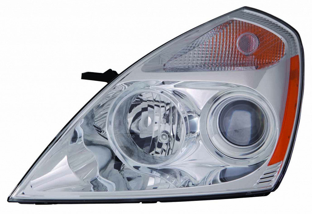 Head Lamp Driver Side Capa For Kia - KI2502133C