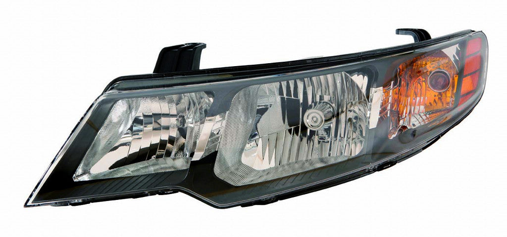 Head Lamp Driver Side Capa For Kia - KI2502141C