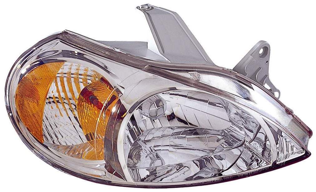 Head Lamp Passenger Side High Quality For Kia - KI2503106