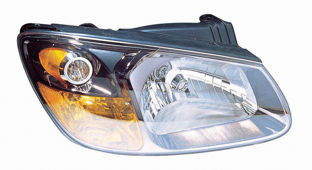 Head Lamp Passenger Side Sx Model High Quality For Kia - KI2503130