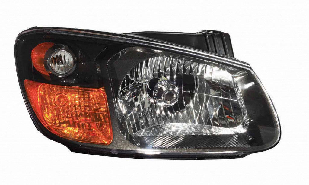 Head Lamp Passenger Side Sx Model High Quality For Kia - KI2503136