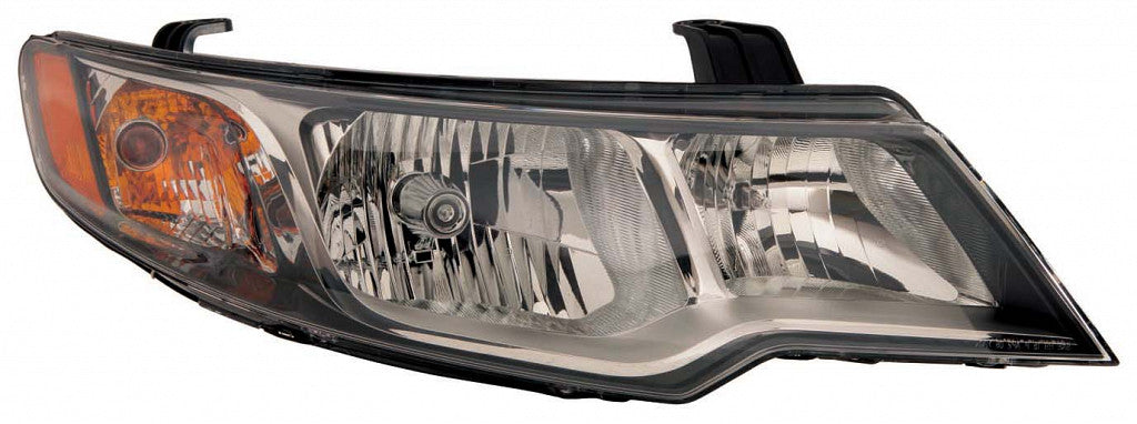 Head Lamp Passenger Side High Quality For Kia - KI2503150